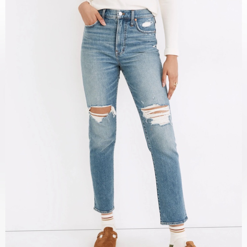 Madewell The Perfect Vintage Jean